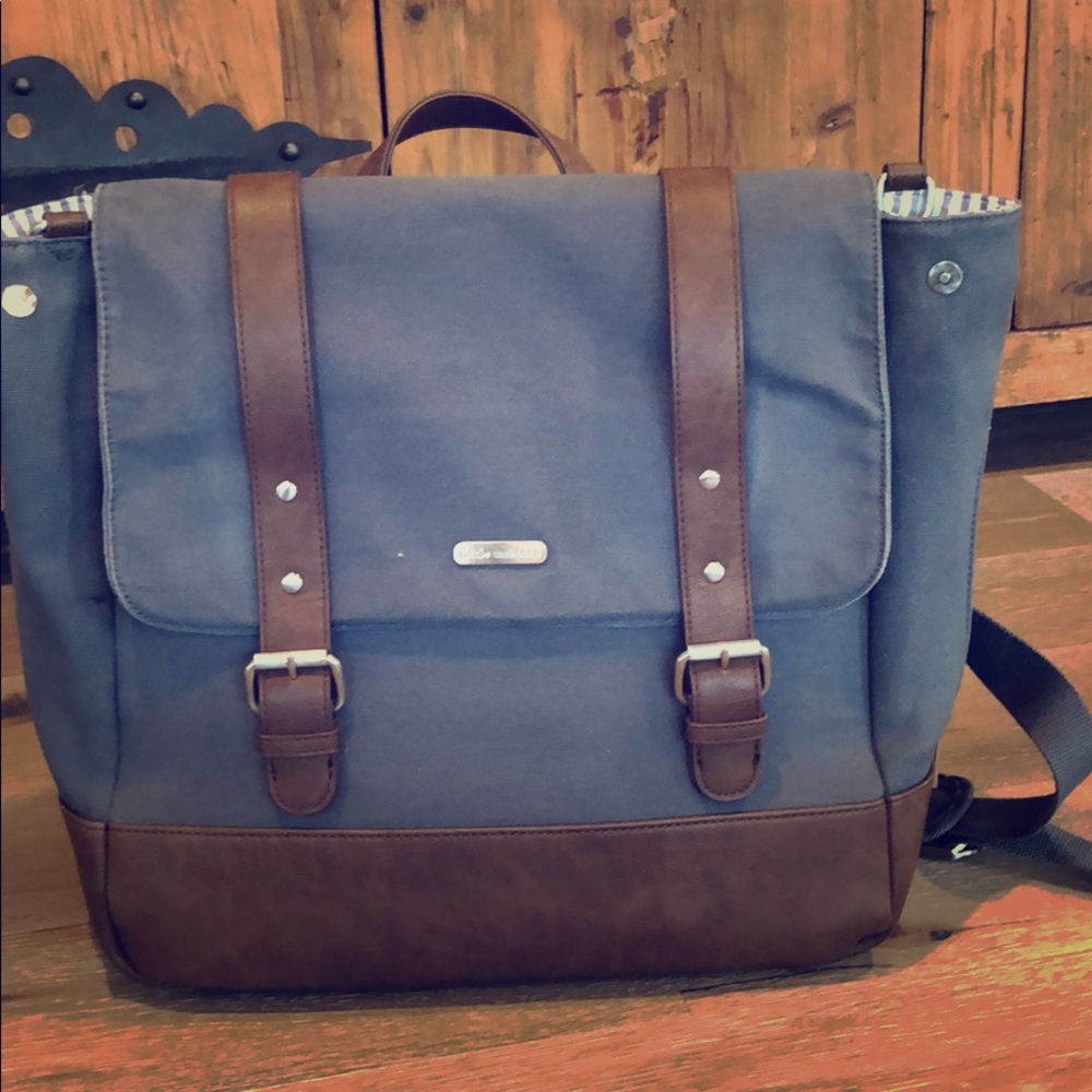 Little unicorn Marindale Diaper bag Backpack